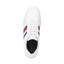 Tommy Hilfiger Herre Sko Hvit 45 EU