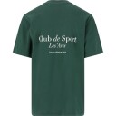 LES'ARCS Kachada Oversized T-skjorte Barn Grønn 140