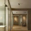 Edgespot Single 65 Spotlight Sort / Messing