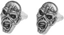 Alchemy Iron Maiden Piece of Mind Stud Earrings 84014767