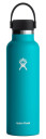 Hydro Flask 21 oz Standard Mouth w/Flex Cap drikkeflaske 621 ml Laguna (2020)