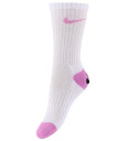 Nike 6W 6Pk Crew Sock Multi/patterned 104/110