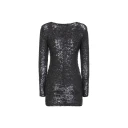 P.a.r.o.s.h. Dame Kjoler Brun XS,