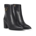 Coccinelle Dame Sko Svart 39 EU,