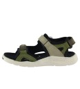 Ecco Sandaler   X Trinsic K   Flerfarget   Ecco   30   Sandals Brun Grønn
