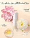 Florasis Serum Touch Perfecting Longwear Foundation W60 Ocher