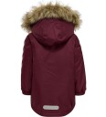 Hummel Hmlcanyon Tex Jacket Burgundy 74