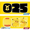 Abysse POKEMON   Heat Change Mug   460 ml   Pikachu 25