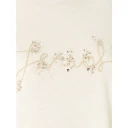 Fendi Dame Topper Beige M