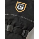 Hestra Army Leather Expedition Mitt Black/Light Brown 7