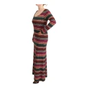 Missoni Dame Kjoler Flerfarget L,