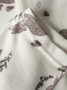 Name It Willitus ull leggings til baby   snow white aop shadow gray (56)   56