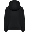 Hummel Hmljr Tech Fleece Zip Hoodie Black 110/116