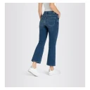 MAC Dame Jeans Blå L,