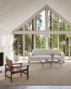Fjellmyr teppe naturbeige