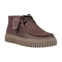 Clarks Herre Sko Brun 44 1/2 EU,