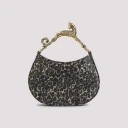 Lanvin Dame Vesker Svart ONE SIZE,