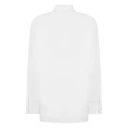 Saint Laurent Dame Bluser & Skjorter Hvit M,