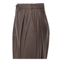 Max Mara Dame Bukser Brun M,