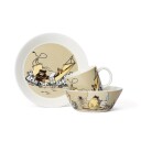 Arabia  Frokostbolle 15 cm Bisamrotta beige
