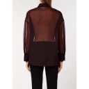 Liu Jo Dame Bluser & Skjorter Brun S,