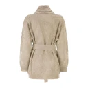 Brunello Cucinelli Dame Strikkevarer Beige S,