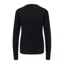 Max Mara Dame Strikkevarer Svart M,