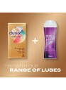 Durex RealFeel Latexfri Kondomer 6 stk     - Klar