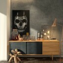 Call of Duty Plakat Mask - 91,5 x 61 cm