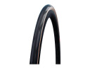 Schwalbe Pro One TL Easy foldedekk til road 700x30c transparent sidewall