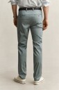 Gant Slim fit sports chinos CERAMIC GREY 4034