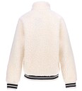 Champion Fashion Fleecejakke   Full zip Topp   Hvit   Champion   16 18 år (176 188)   Fleecejakke