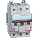 Legrand DX3 MCB automatsikring C20 3P 3M 25kA
