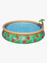 Bestway Fast Set Paradise Palms Bassengsett 457x84 cm