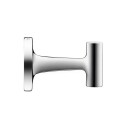 Duravit Starck T Håndklekrok, Krom