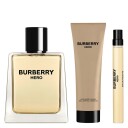Burberry Hero Gavesett for Menn med Eau de Toilette 100ml og Dusjgelé 75ml