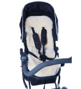 Easygrow Lammeskinn Off White