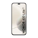 Honor 400 Lite 8GB RAM 256GB 5G Mobiltelefon med OLED-display i Velvet Grey