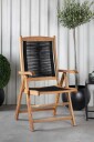 Venture Home   Stol Peter 2 pk   Svart