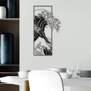 Decorative Metal Wall Accessory Wallxpert  