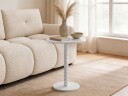 sidebord NO_BRAND Bord SIMKON HZ1259830 hvit -