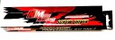 KM Racing KMR-AL30 hex screwdriver 3.0 x 120mm
