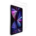 Saii 3D Premium iPad Pro 11 (2021) Beskyttelsesglass 2 Stk.
