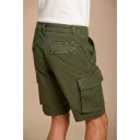 Mason's Herre Shorts Grønn XS,