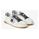 2Star Herre Sko Hvit 42 EU,