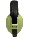 Banz Hørselsvern Baby Leaf Green