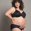 Anita BH Underwire Nursing Bra With Spacer Cup Svart B 85 Dame