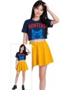 Hunter Mira - K-pop Demon Hunters Inspirert Kostyme til Dame