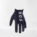 FOX Flexair sykkelhandsker med lange fingere sort