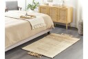 Hamzalar Juteteppe 80x150 cm - Beige